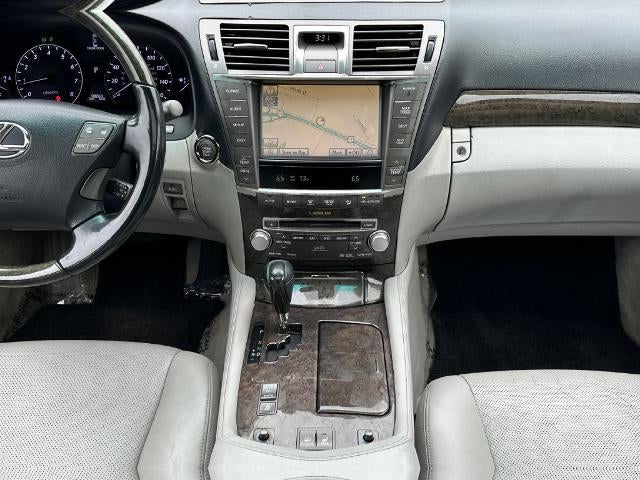 2012 Lexus LS 460 