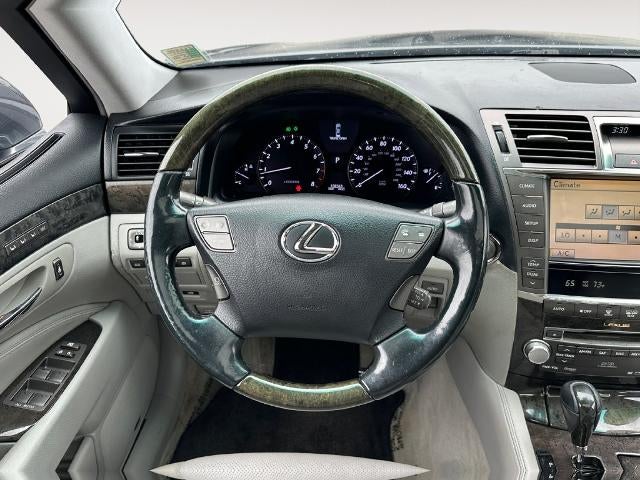 2012 Lexus LS 460 