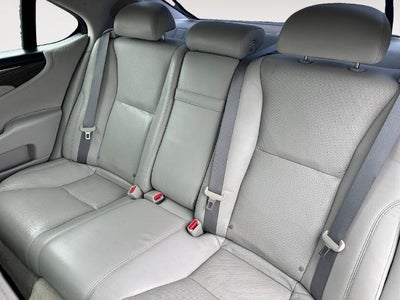 2012 Lexus LS 460 