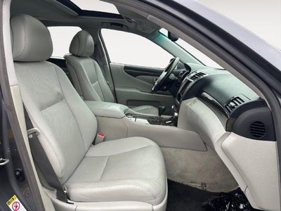 2012 Lexus LS 460 