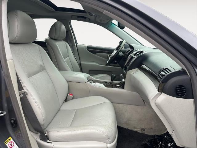 2012 Lexus LS 460 