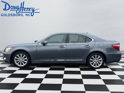 2012 Lexus LS 460 
