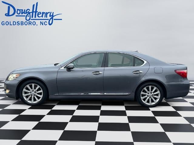 2012 Lexus LS 460 