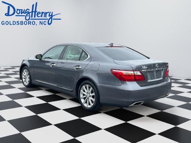 2012 Lexus LS 460 