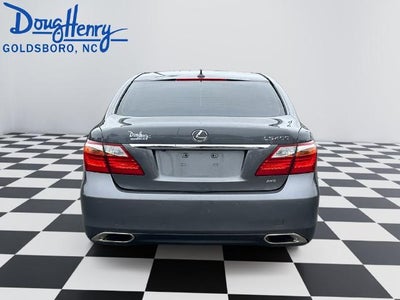 2012 Lexus LS 460 