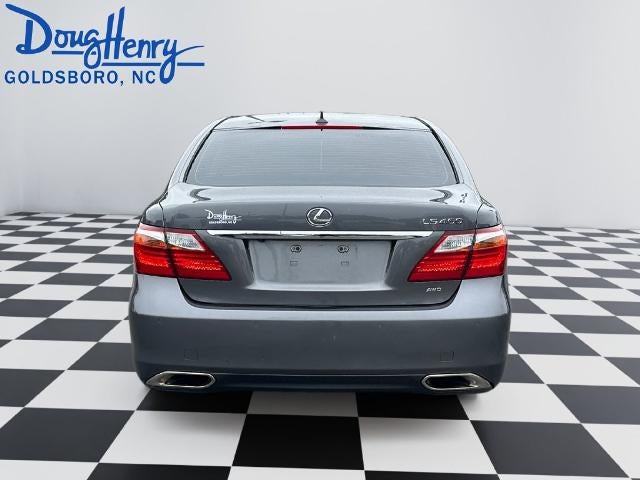 2012 Lexus LS 460 