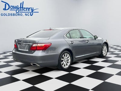 2012 Lexus LS 460 