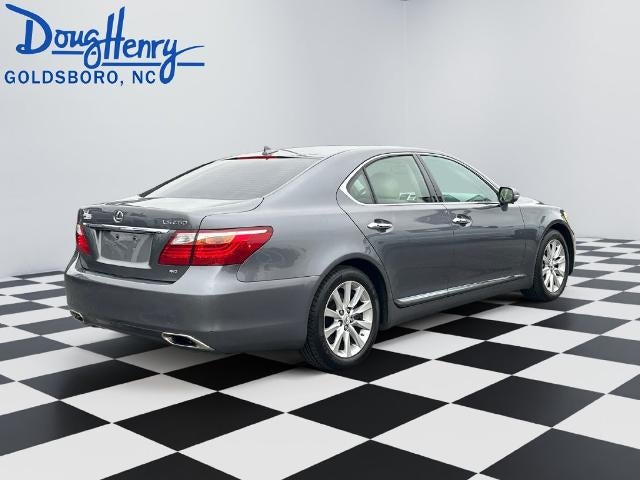 2012 Lexus LS 460 