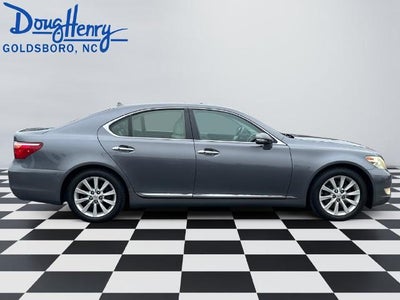 2012 Lexus LS 460 