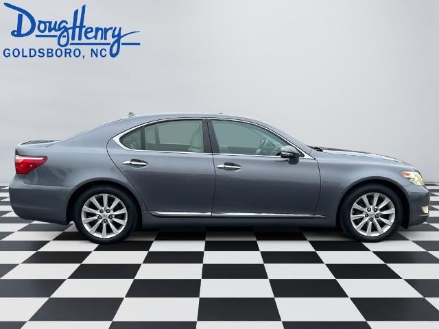 2012 Lexus LS 460 