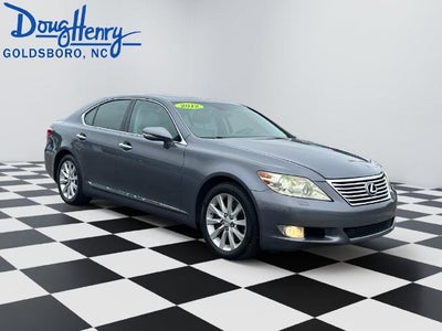 2012 Lexus LS 460 