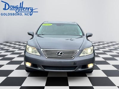 2012 Lexus LS 460 