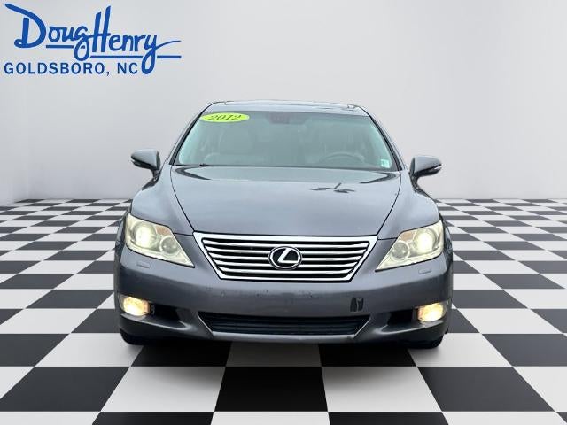 2012 Lexus LS 460 