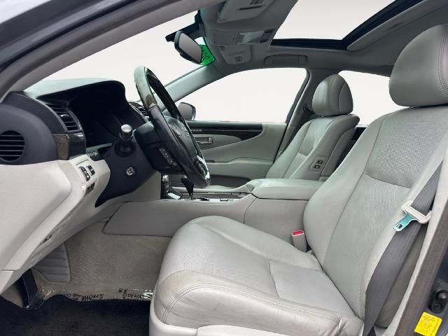 2012 Lexus LS 460 