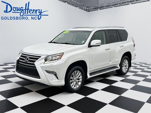 2018 Lexus GX GX 460