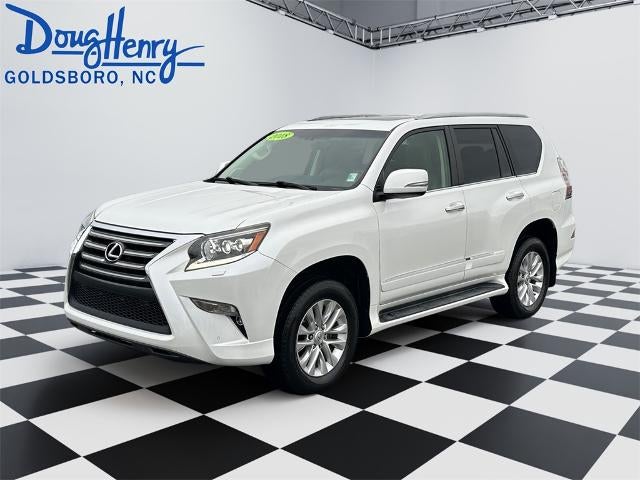 2018 Lexus GX GX 460
