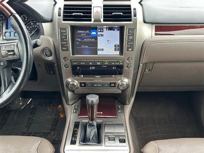 2018 Lexus GX GX 460