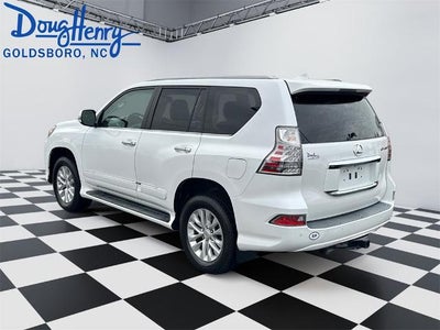 2018 Lexus GX GX 460