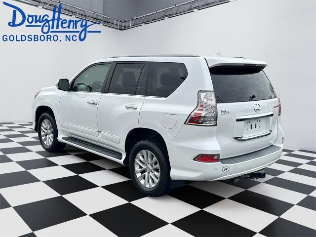 2018 Lexus GX GX 460