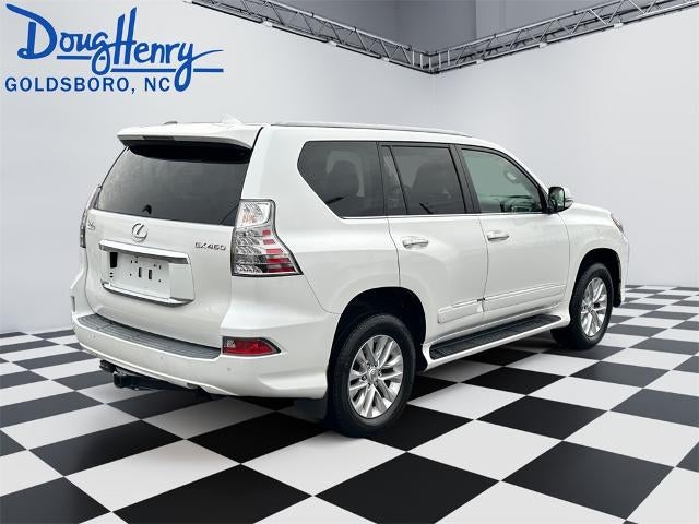 2018 Lexus GX GX 460