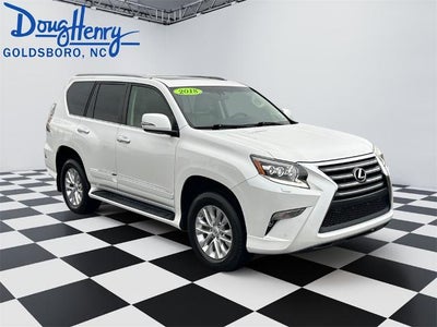 2018 Lexus GX GX 460