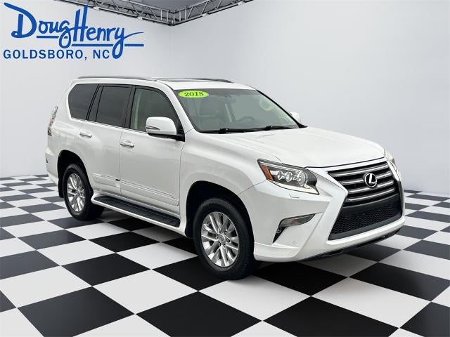 2018 Lexus GX GX 460