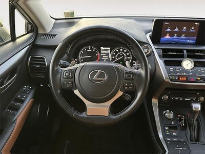 2021 Lexus NX 