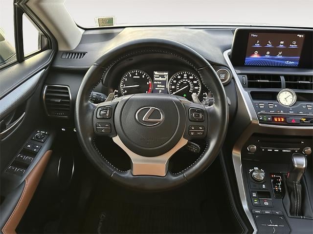 2021 Lexus NX 