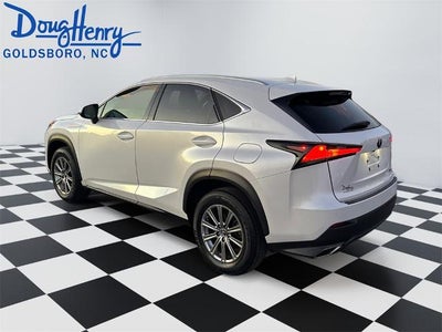 2021 Lexus NX 