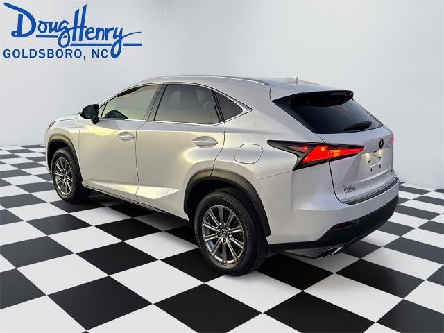 2021 Lexus NX 