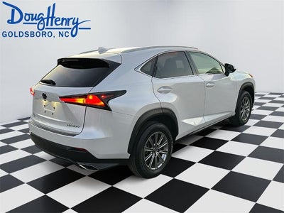 2021 Lexus NX 