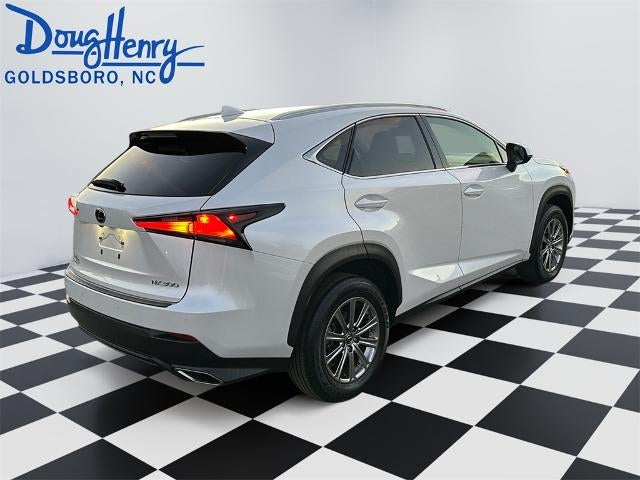 2021 Lexus NX 