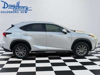 2021 Lexus NX 