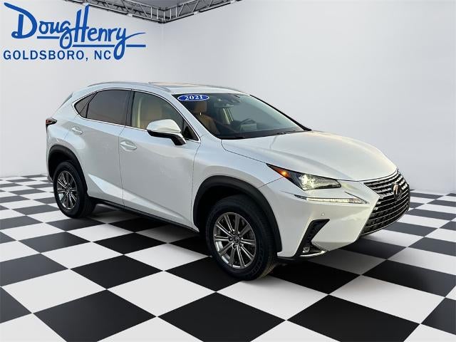 2021 Lexus NX 