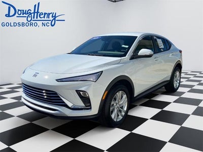 2025 Buick Envista Preferred