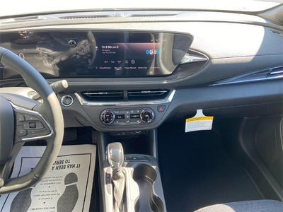 2025 Buick Envista Preferred
