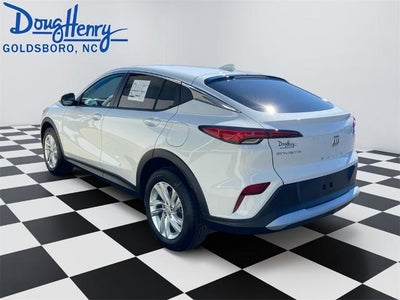 2025 Buick Envista Preferred