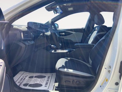 2025 Buick Envista Preferred