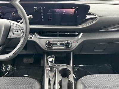 2025 Buick Envista Preferred