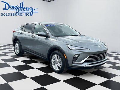 2026 Buick Envista Preferred