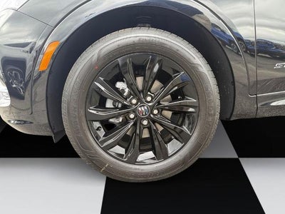 2026 Buick Envista Sport Touring