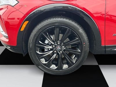 2026 Buick Envista Sport Touring