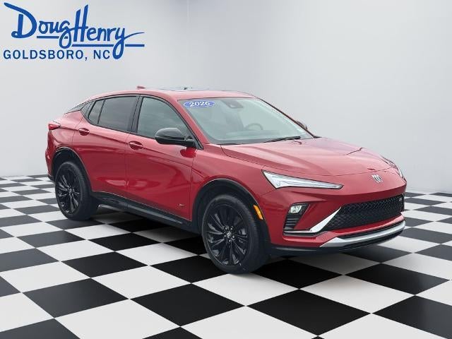 2026 Buick Envista Sport Touring