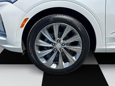2026 Buick Envista Avenir