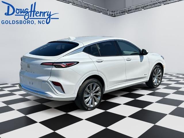 2026 Buick Envista Avenir