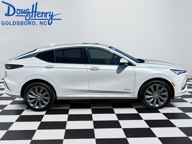2026 Buick Envista Avenir