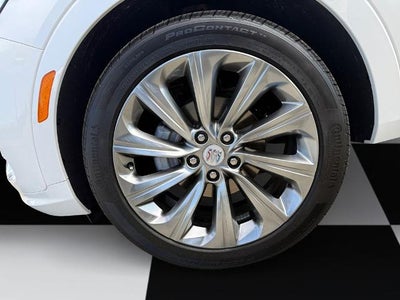 2026 Buick Envista Avenir
