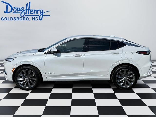 2026 Buick Envista Avenir