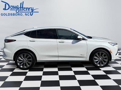 2026 Buick Envista Avenir