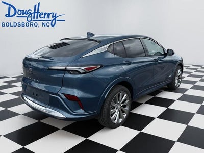 2026 Buick Envista Avenir